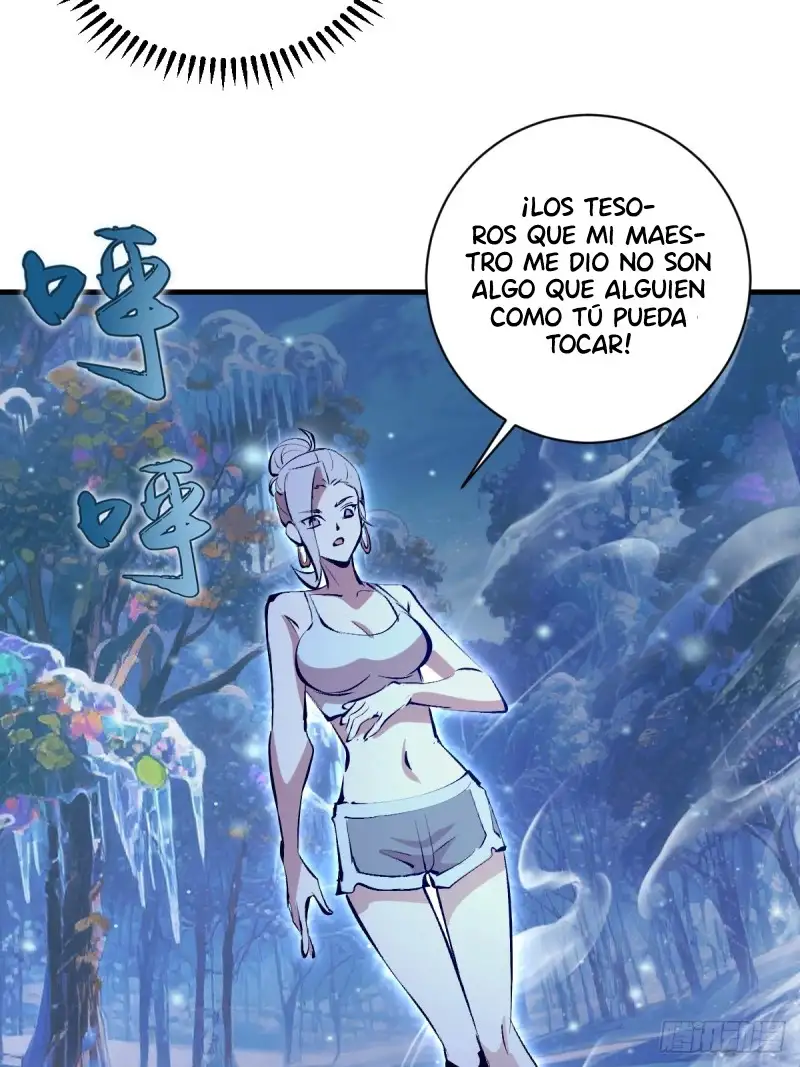 Conquistare el mundo con mi harem — Capítulo 65 — 5