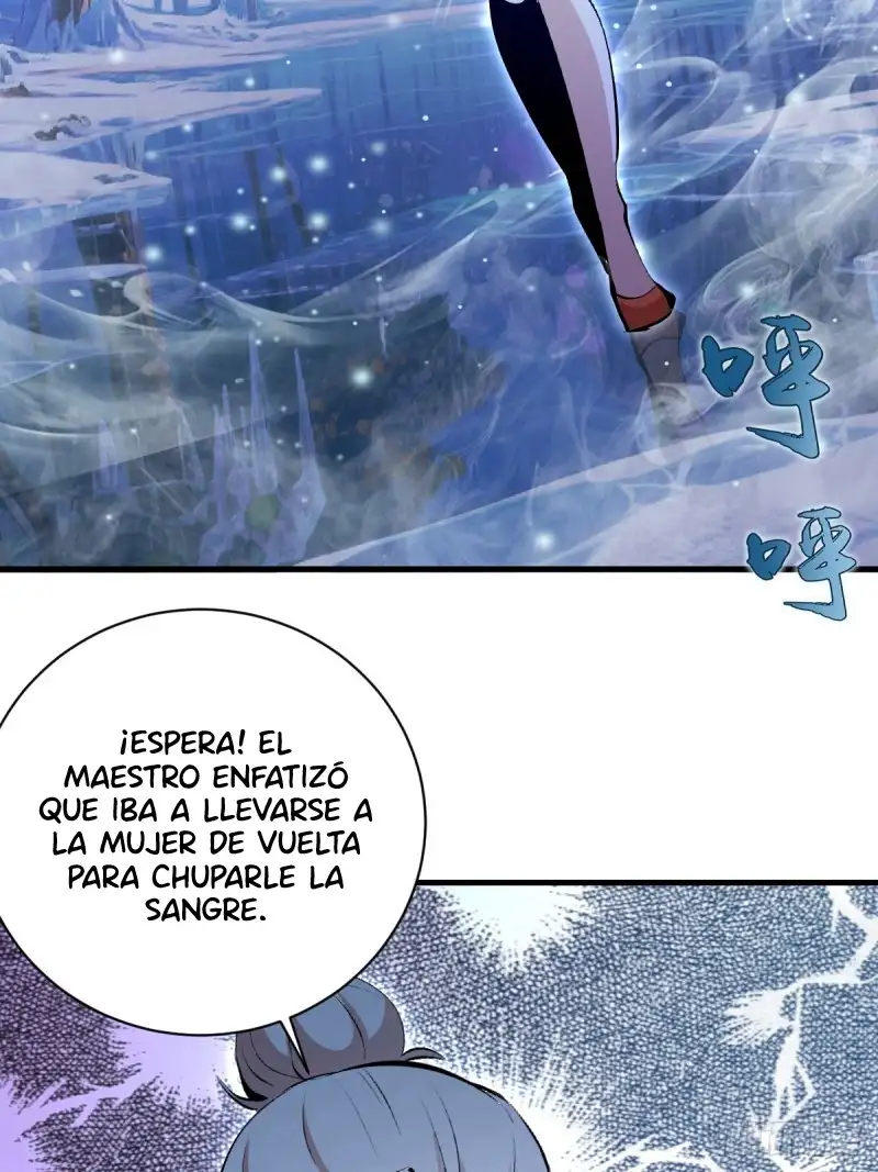 Conquistare el mundo con mi harem — Capítulo 65 — 6