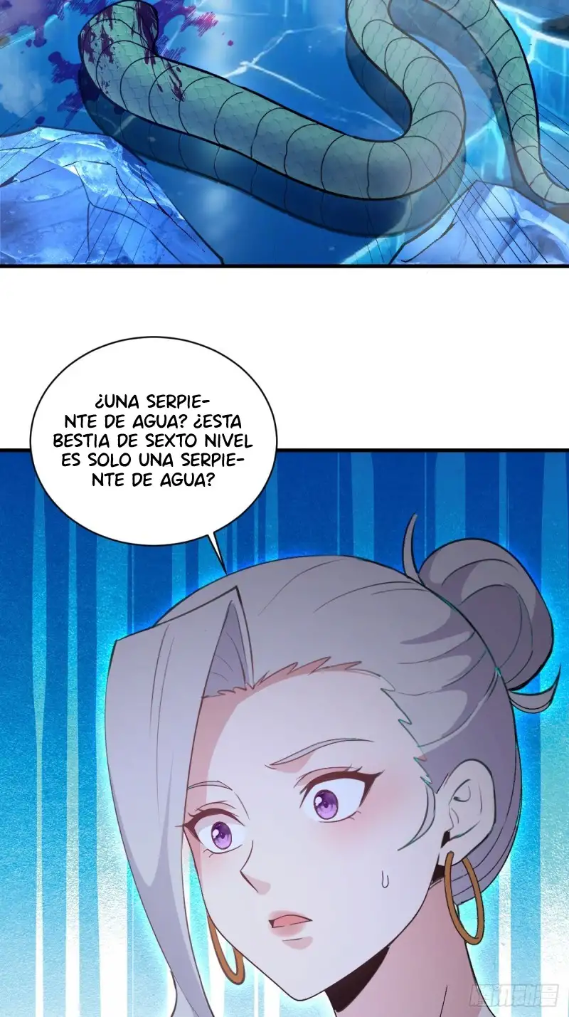Conquistare el mundo con mi harem — Capítulo 65 — 10