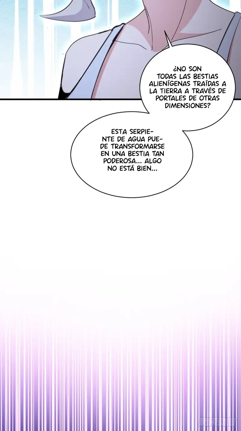 Conquistare el mundo con mi harem — Capítulo 65 — 11