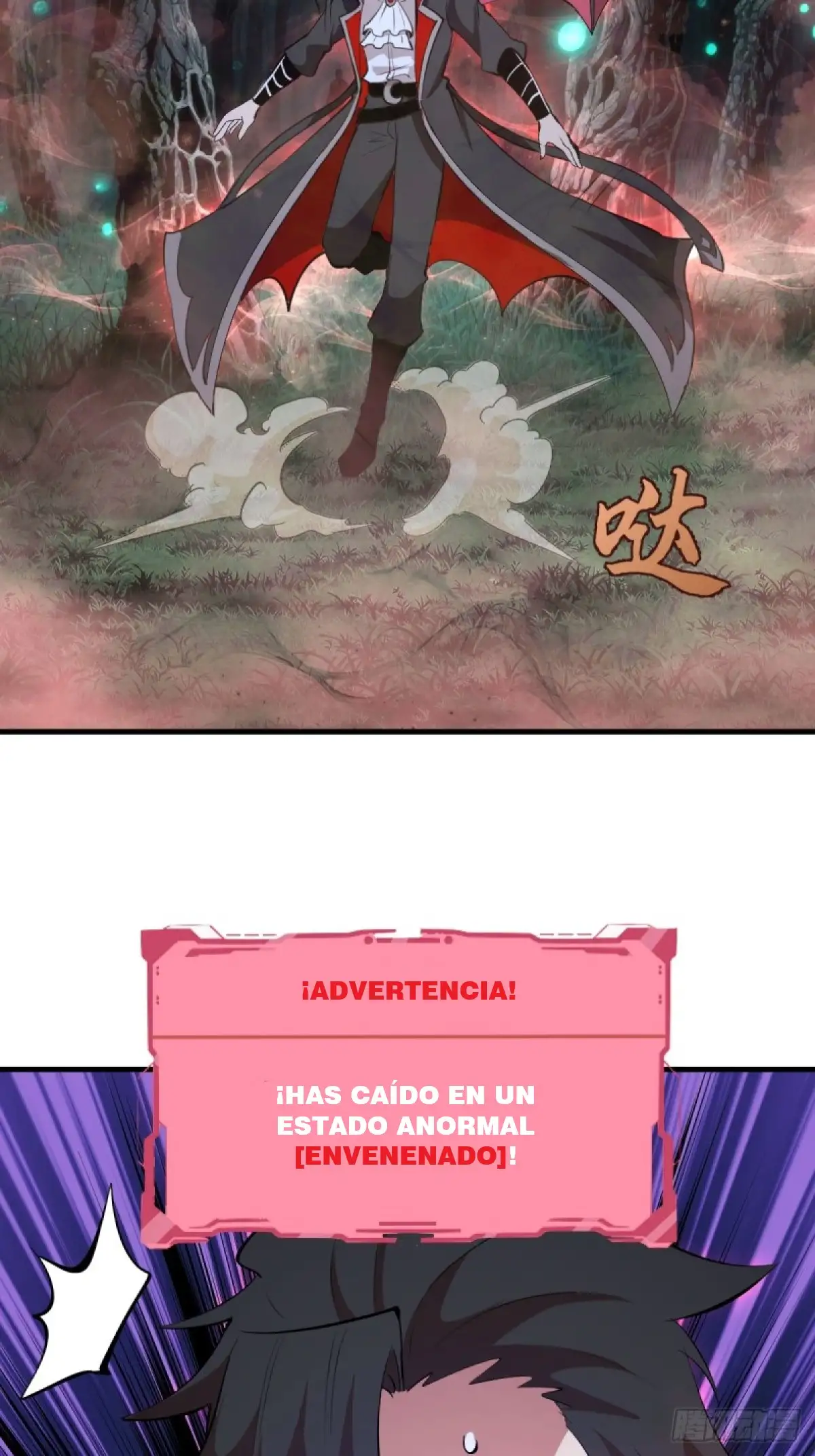 Conquistare el mundo con mi harem — Capítulo 65 — 13