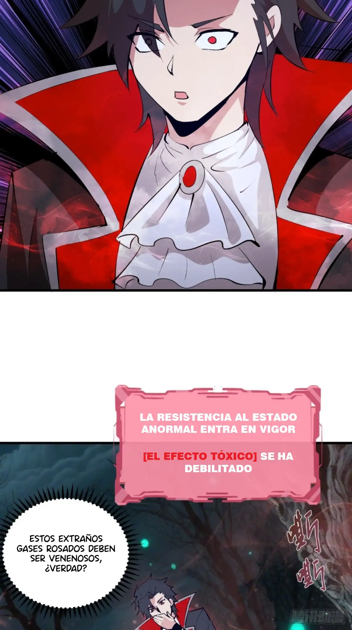 Conquistare el mundo con mi harem — Capítulo 65 — 14