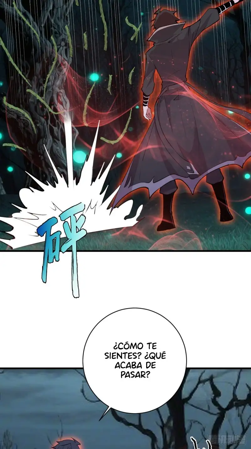 Conquistare el mundo con mi harem — Capítulo 65 — 22