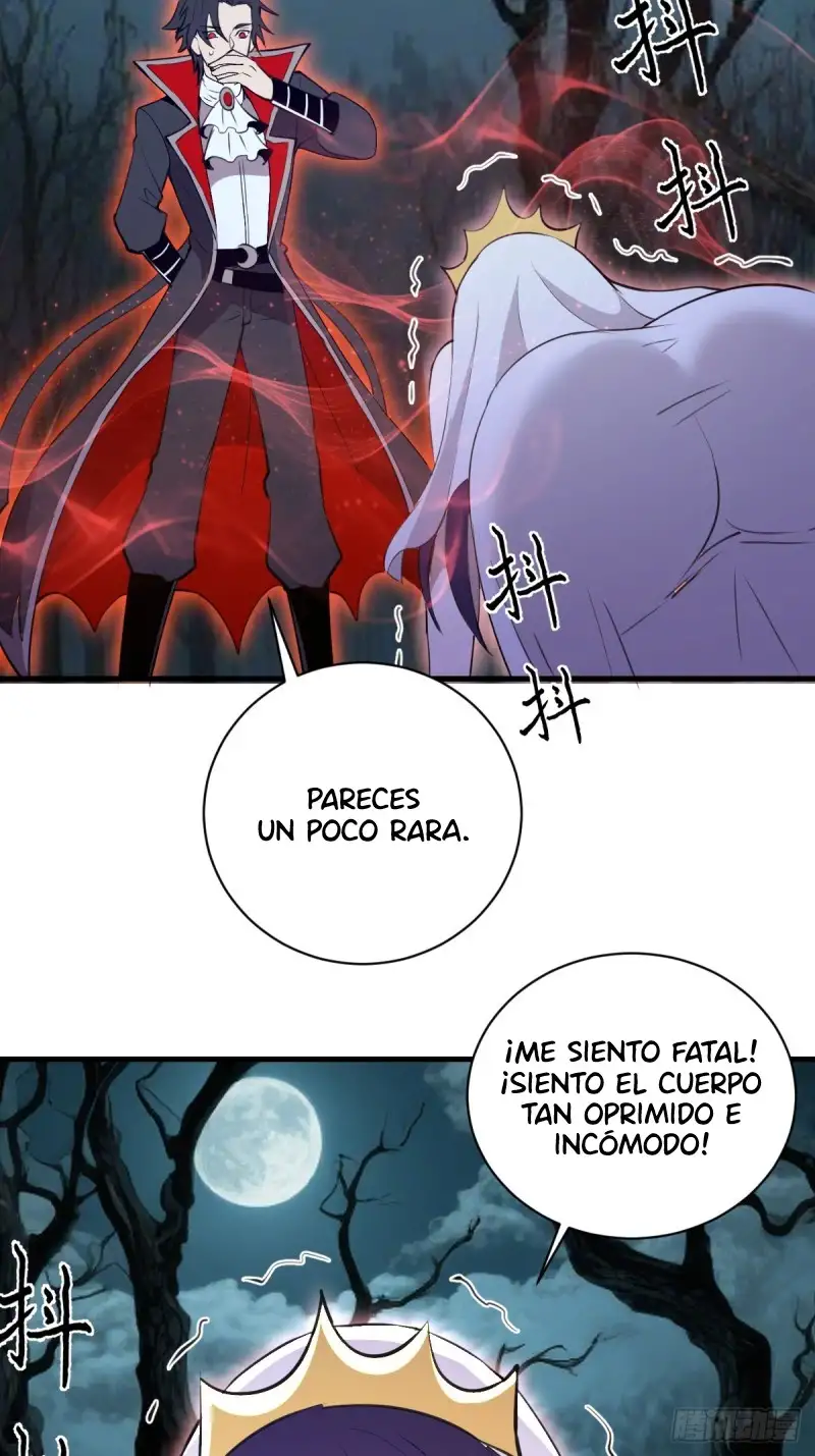 Conquistare el mundo con mi harem — Capítulo 65 — 23