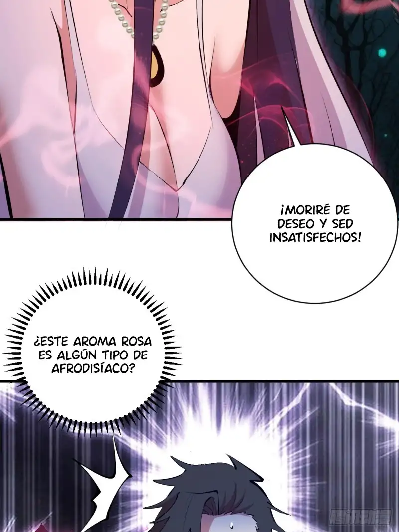 Conquistare el mundo con mi harem — Capítulo 65 — 26