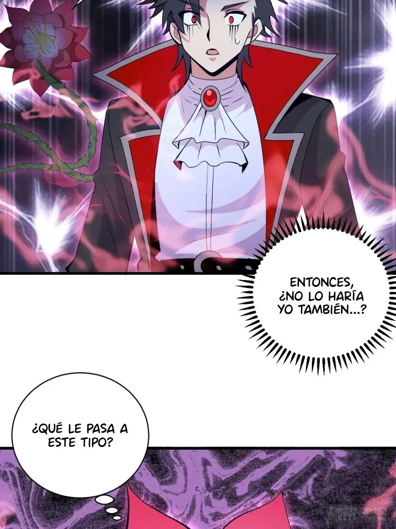 Conquistare el mundo con mi harem — Capítulo 65 — 27