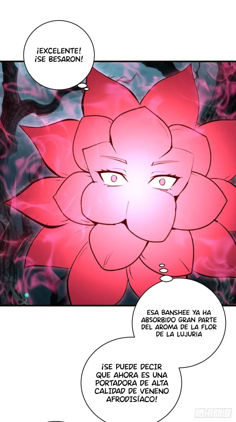 Conquistare el mundo con mi harem — Capítulo 65 — 33
