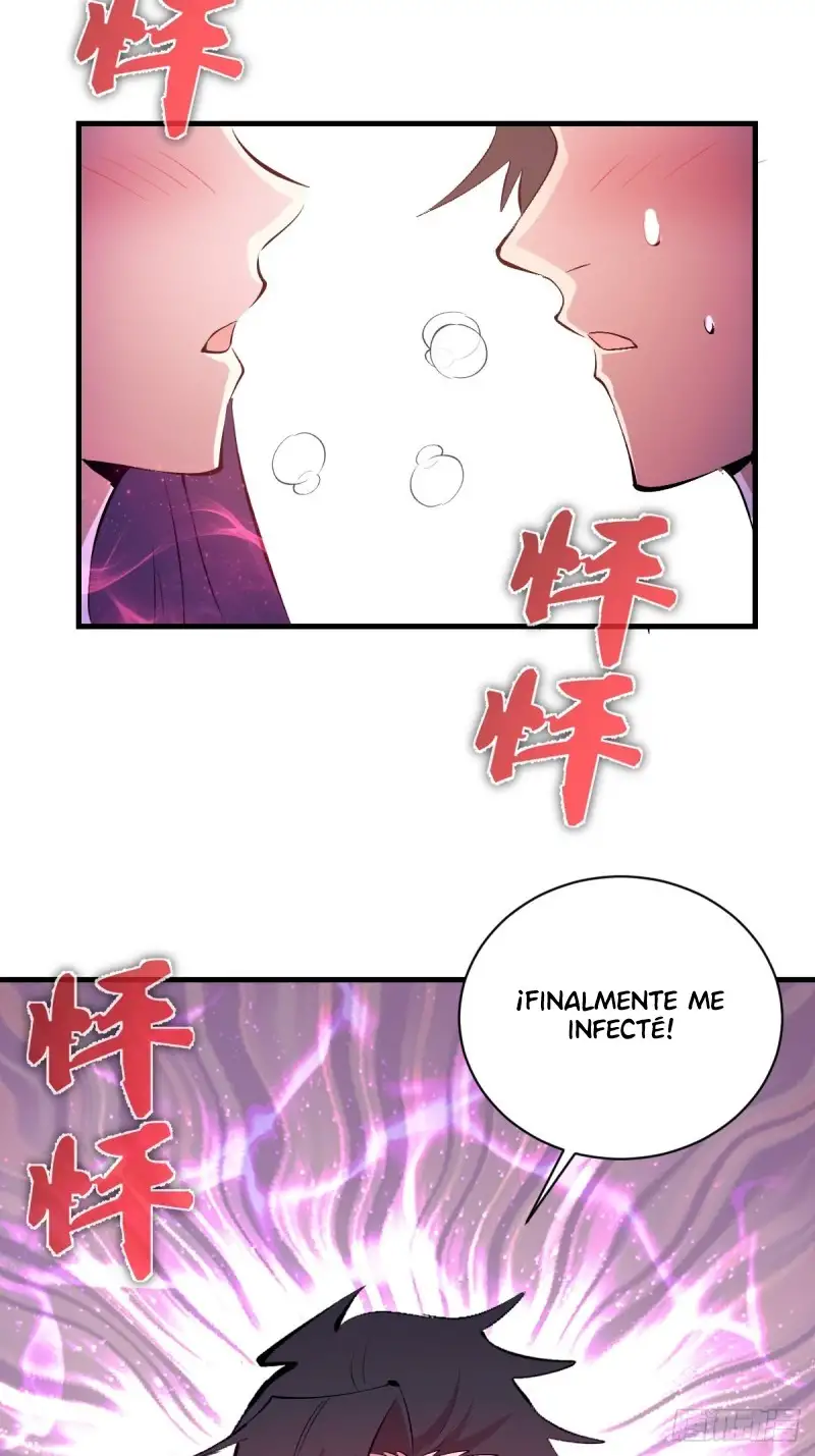 Conquistare el mundo con mi harem — Capítulo 65 — 35
