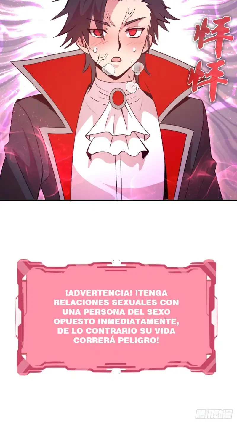 Conquistare el mundo con mi harem — Capítulo 65 — 36