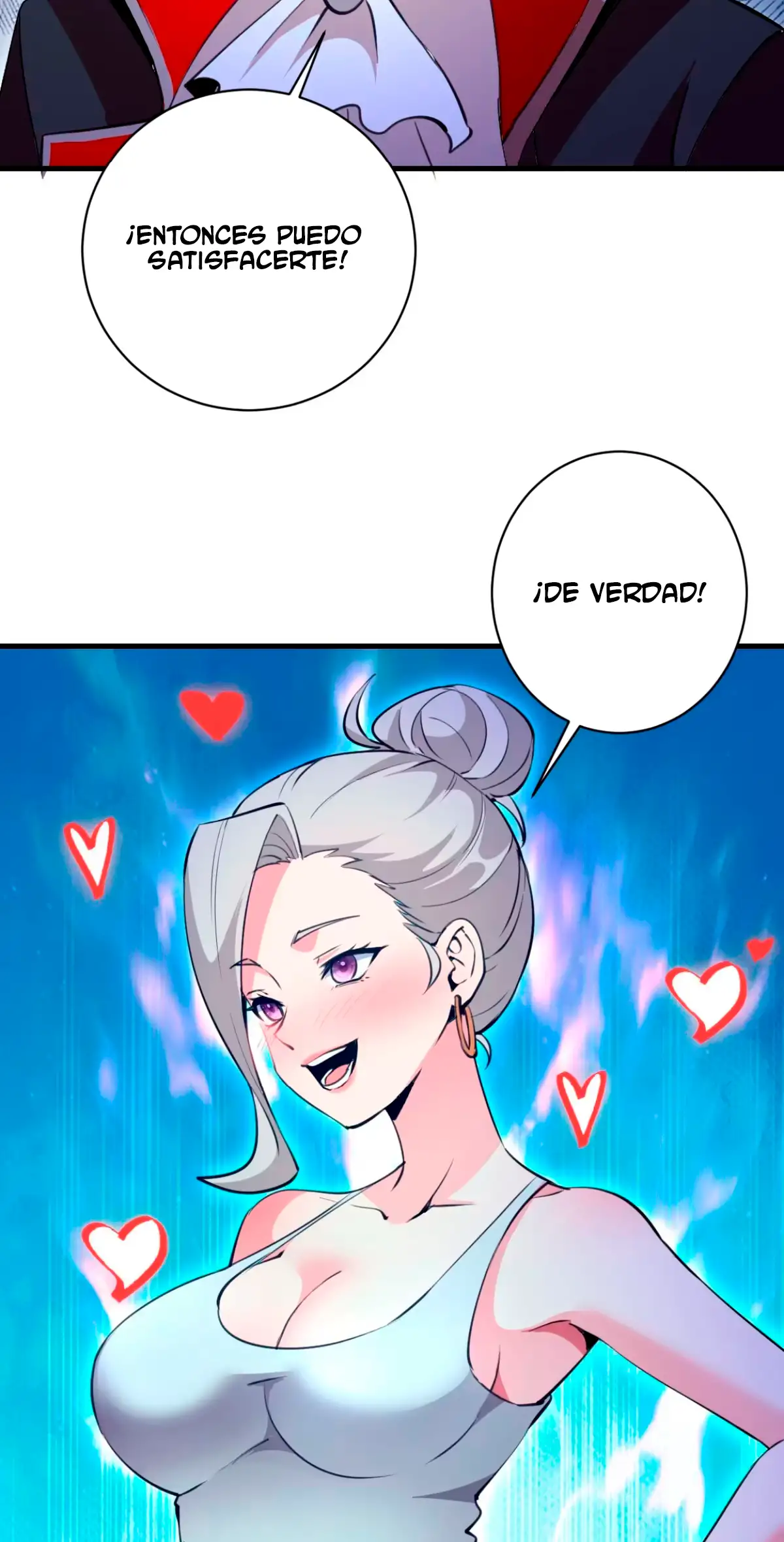 Conquistare el mundo con mi harem — Capítulo 57 — 5