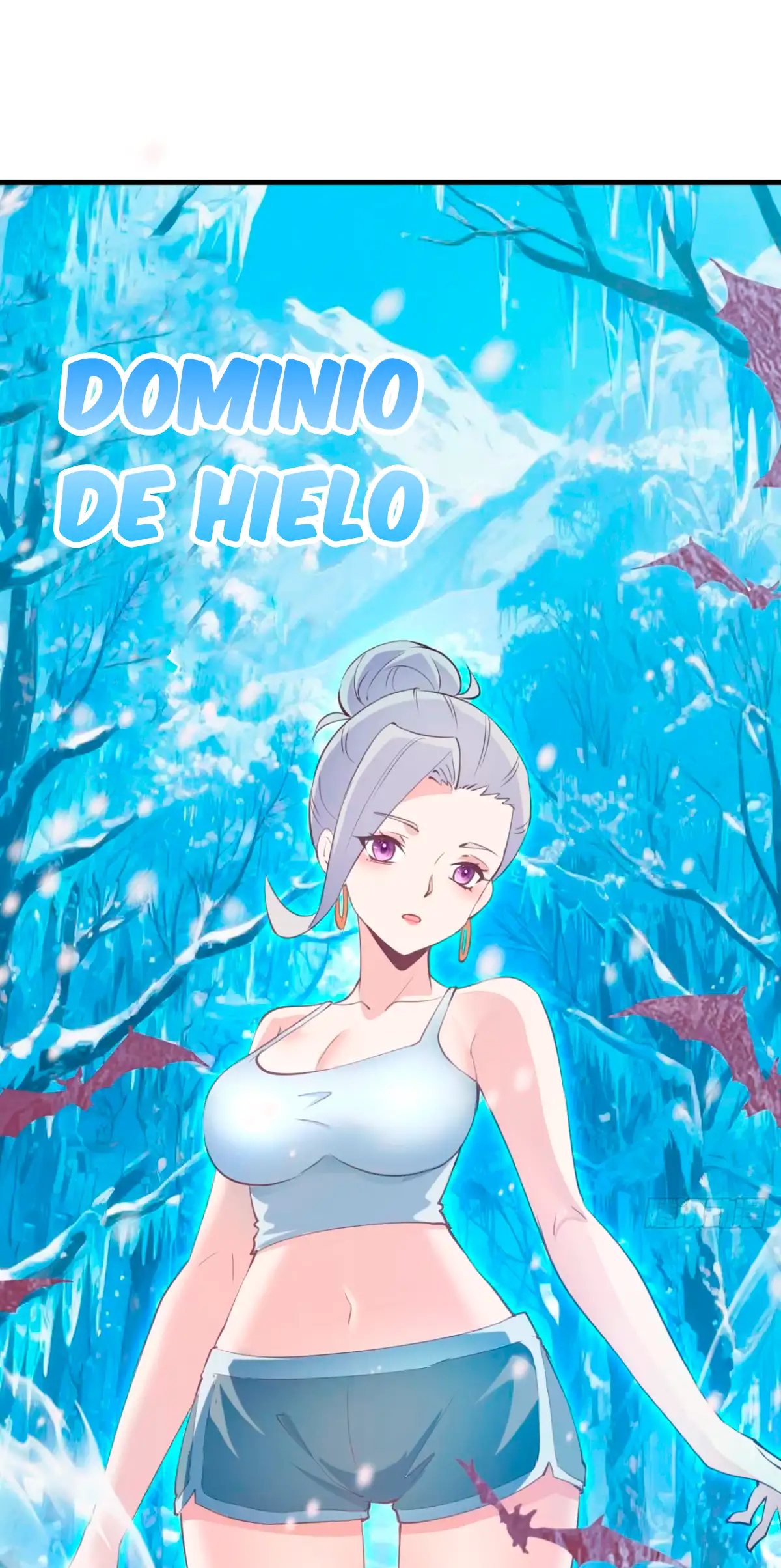 Conquistare el mundo con mi harem — Capítulo 57 — 17