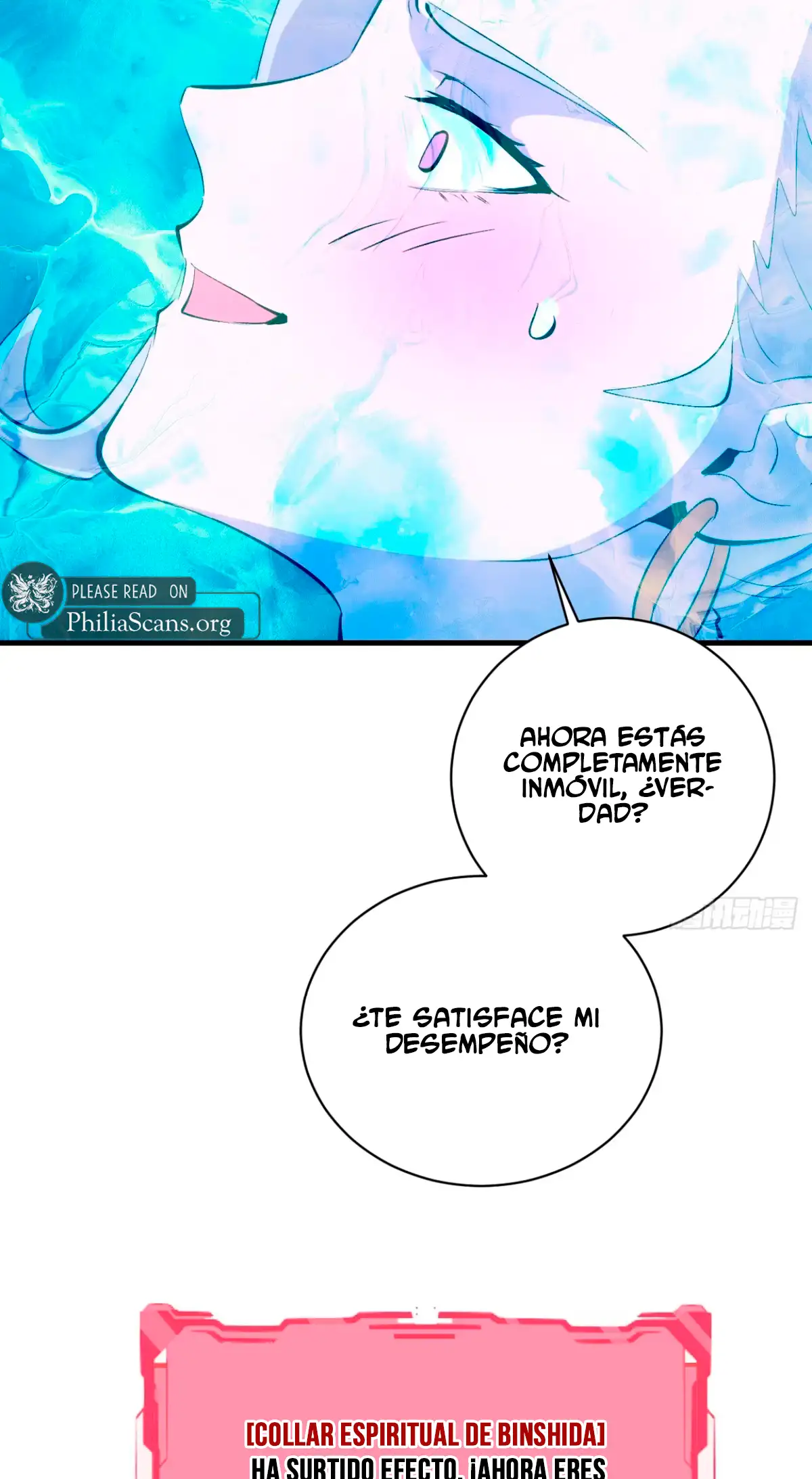 Conquistare el mundo con mi harem — Capítulo 57 — 30