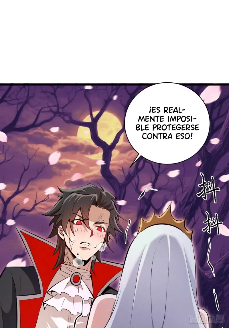 Conquistare el mundo con mi harem — Capítulo 66 — 2