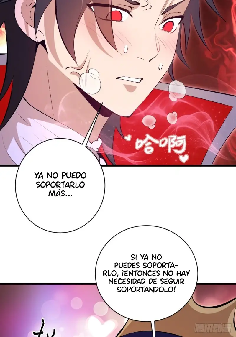 Conquistare el mundo con mi harem — Capítulo 66 — 5