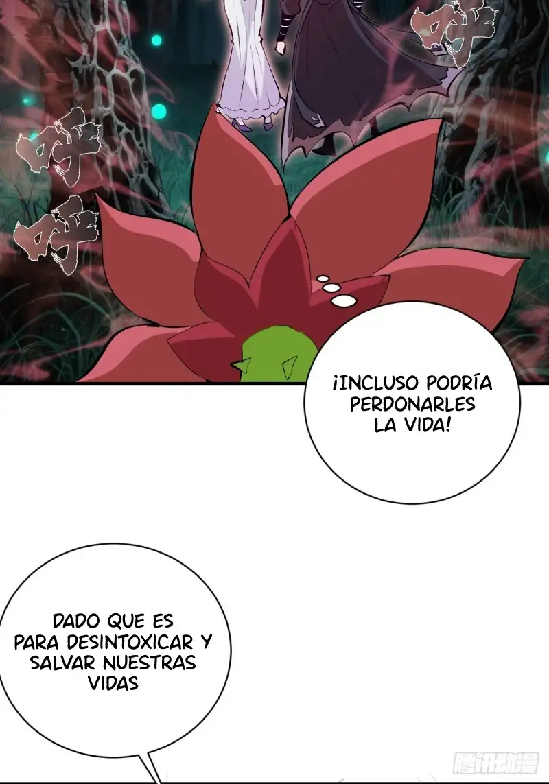 Conquistare el mundo con mi harem — Capítulo 66 — 8