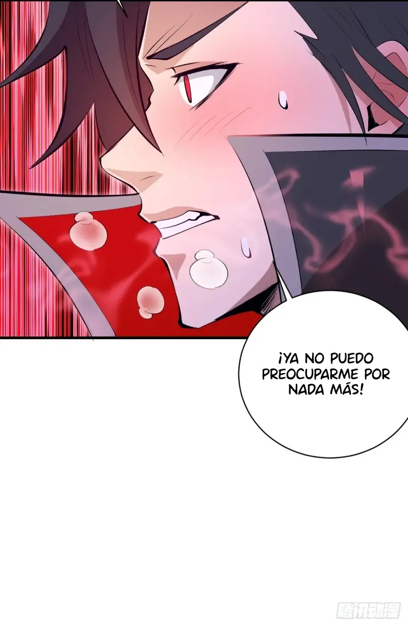 Conquistare el mundo con mi harem — Capítulo 66 — 9