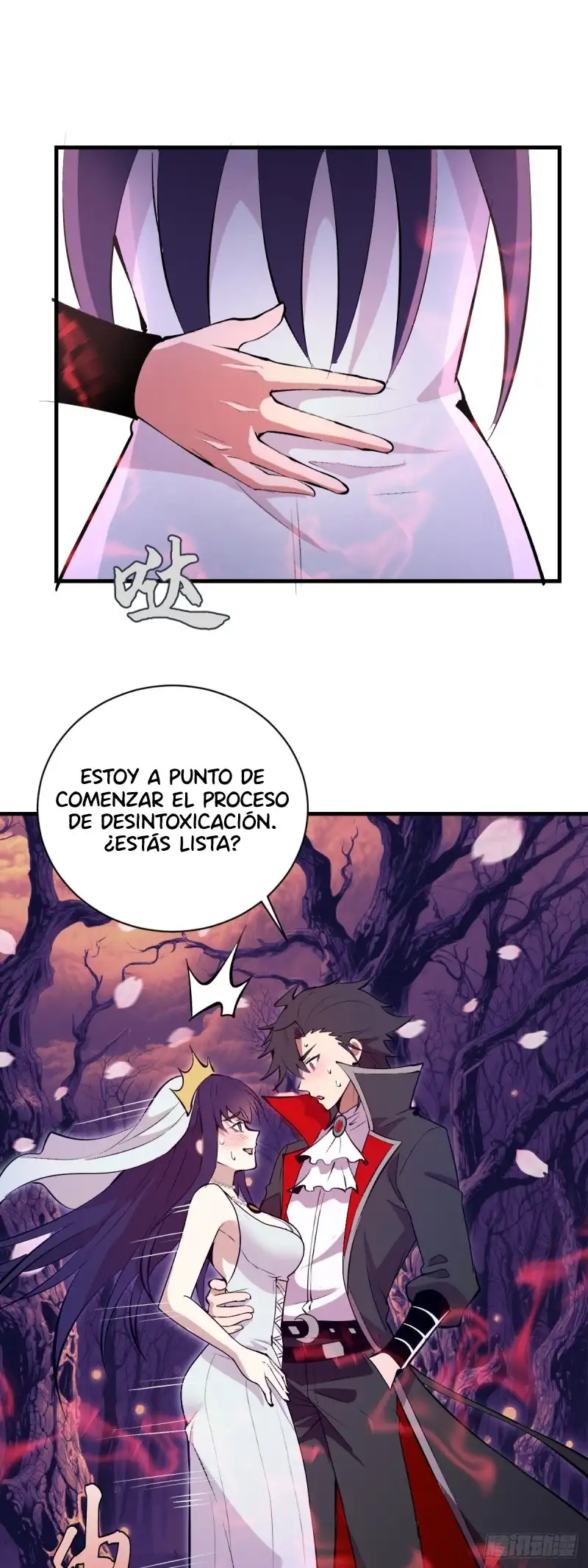 Conquistare el mundo con mi harem — Capítulo 66 — 10