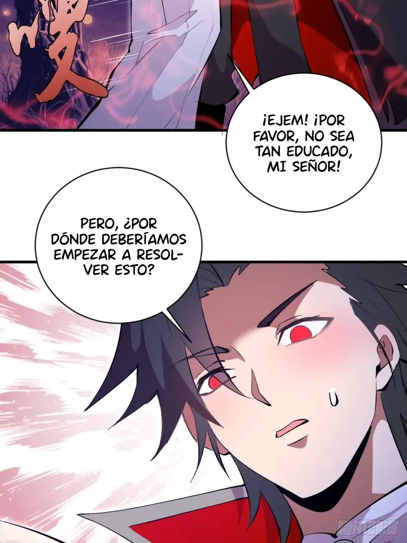 Conquistare el mundo con mi harem — Capítulo 66 — 11
