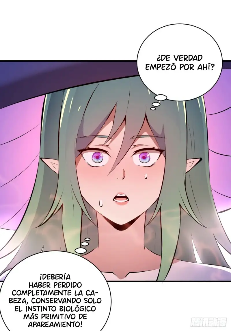 Conquistare el mundo con mi harem — Capítulo 66 — 15