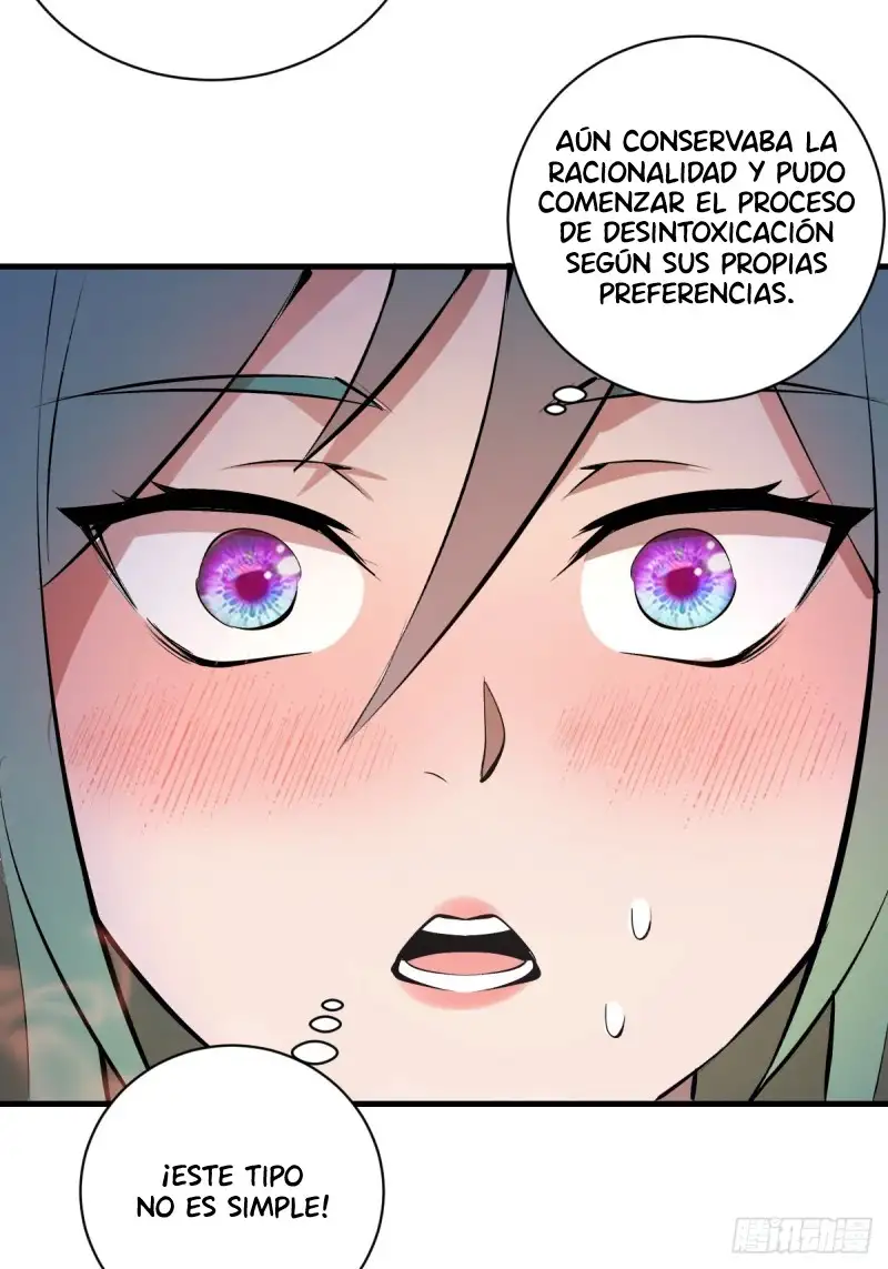 Conquistare el mundo con mi harem — Capítulo 66 — 16