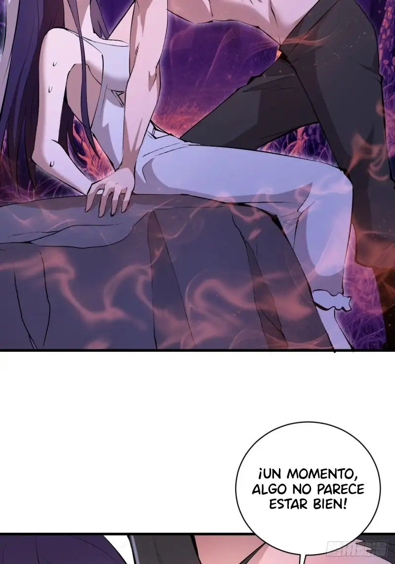 Conquistare el mundo con mi harem — Capítulo 66 — 19
