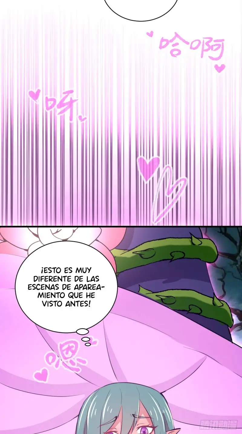 Conquistare el mundo con mi harem — Capítulo 66 — 23