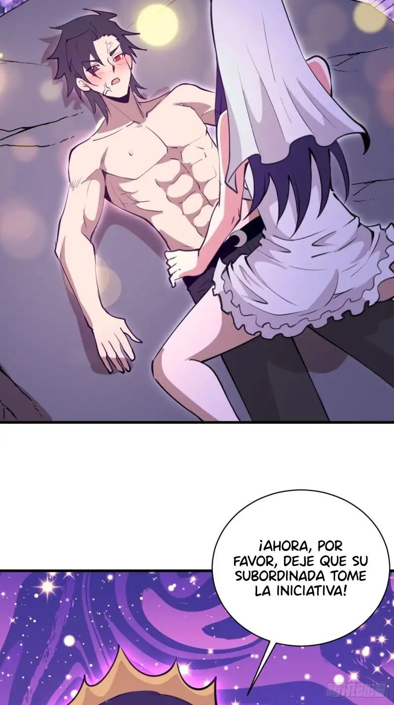 Conquistare el mundo con mi harem — Capítulo 66 — 28