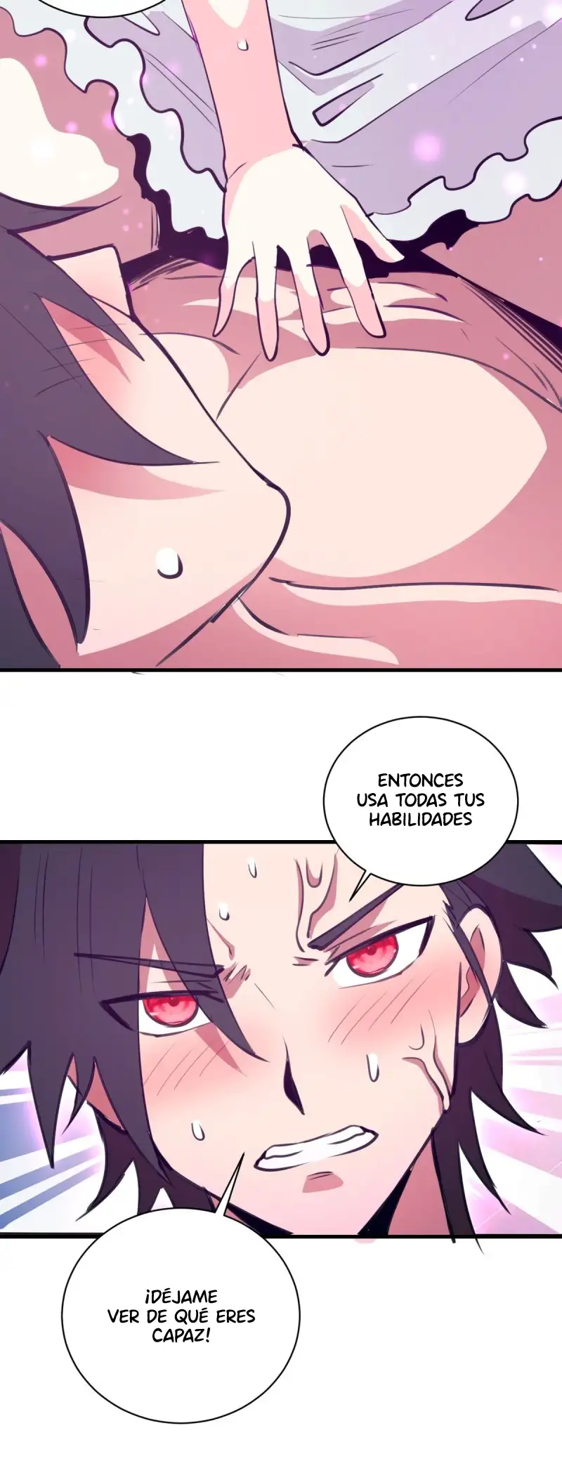 Conquistare el mundo con mi harem — Capítulo 66 — 30