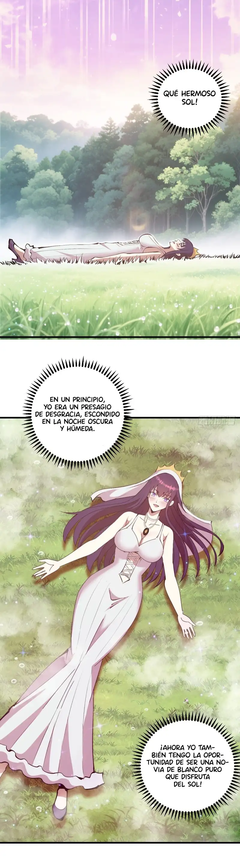 Conquistare el mundo con mi harem — Capítulo 66 — 34