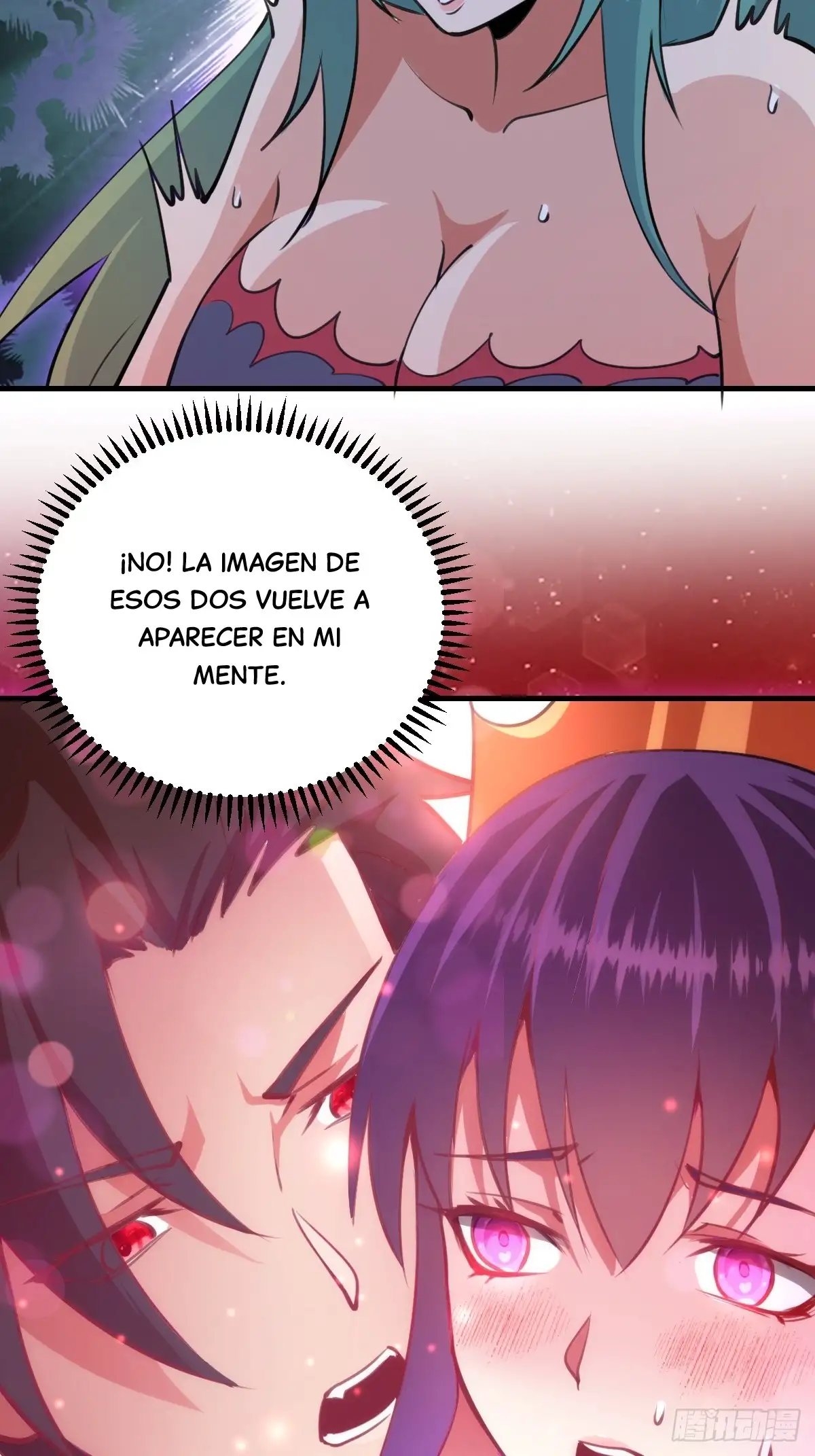 Conquistare el mundo con mi harem — Capítulo 70 — 6