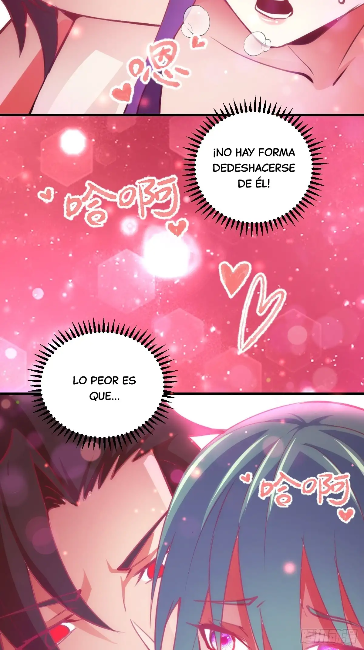 Conquistare el mundo con mi harem — Capítulo 70 — 7