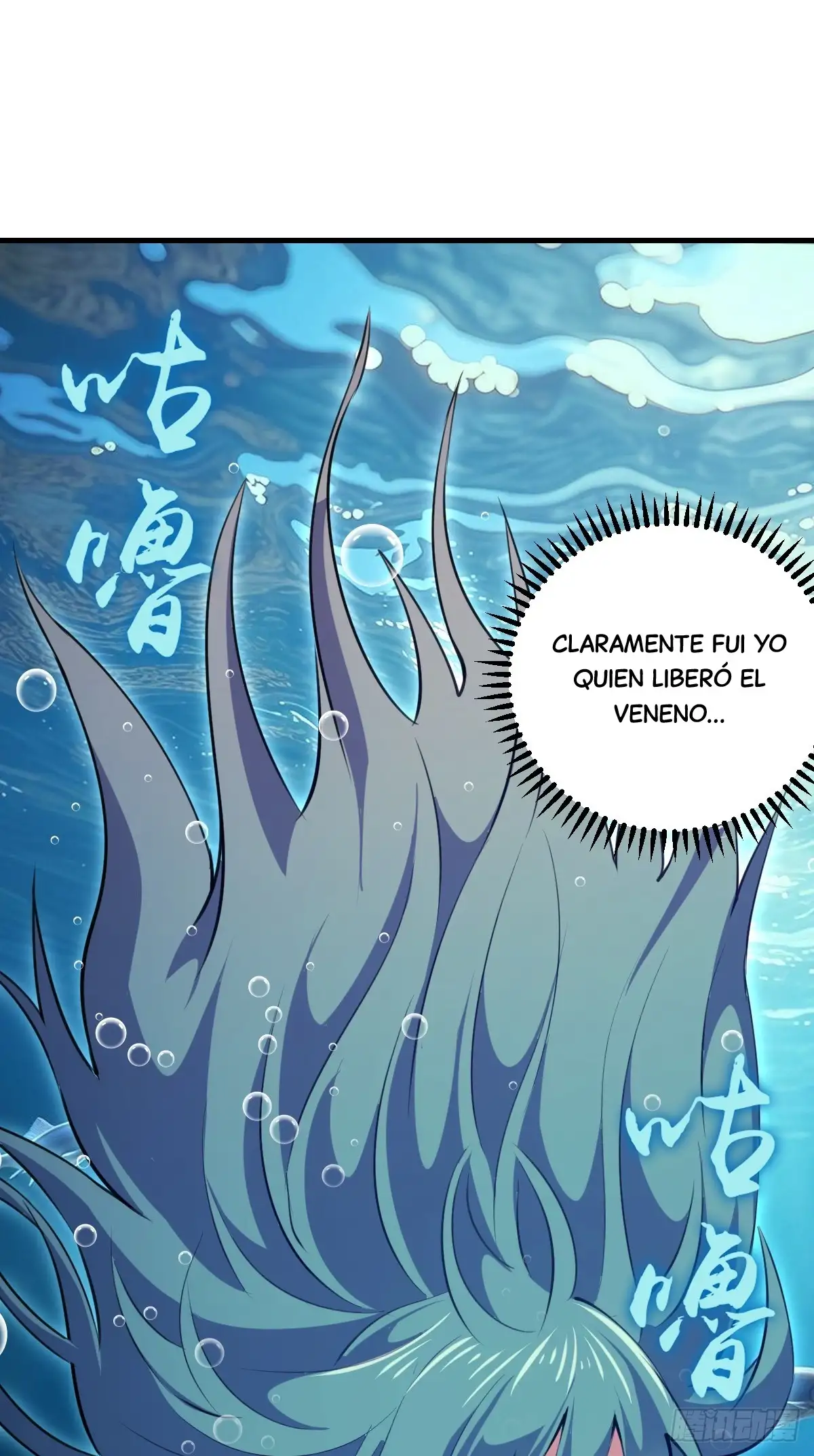 Conquistare el mundo con mi harem — Capítulo 70 — 10
