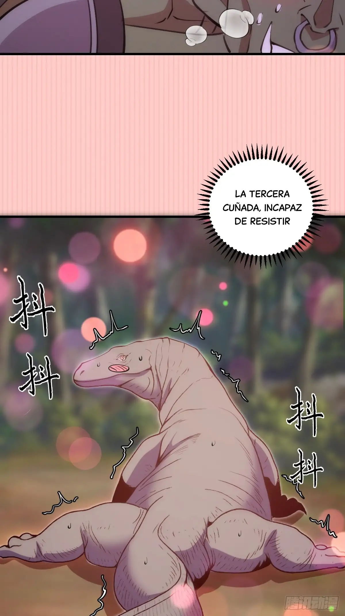 Conquistare el mundo con mi harem — Capítulo 70 — 12