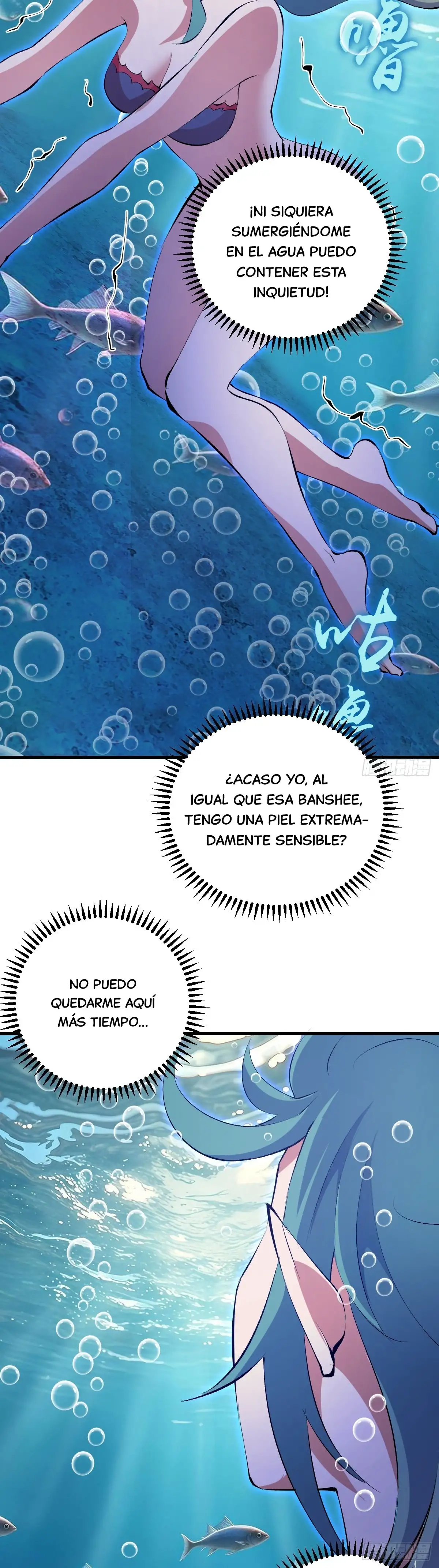 Conquistare el mundo con mi harem — Capítulo 70 — 18