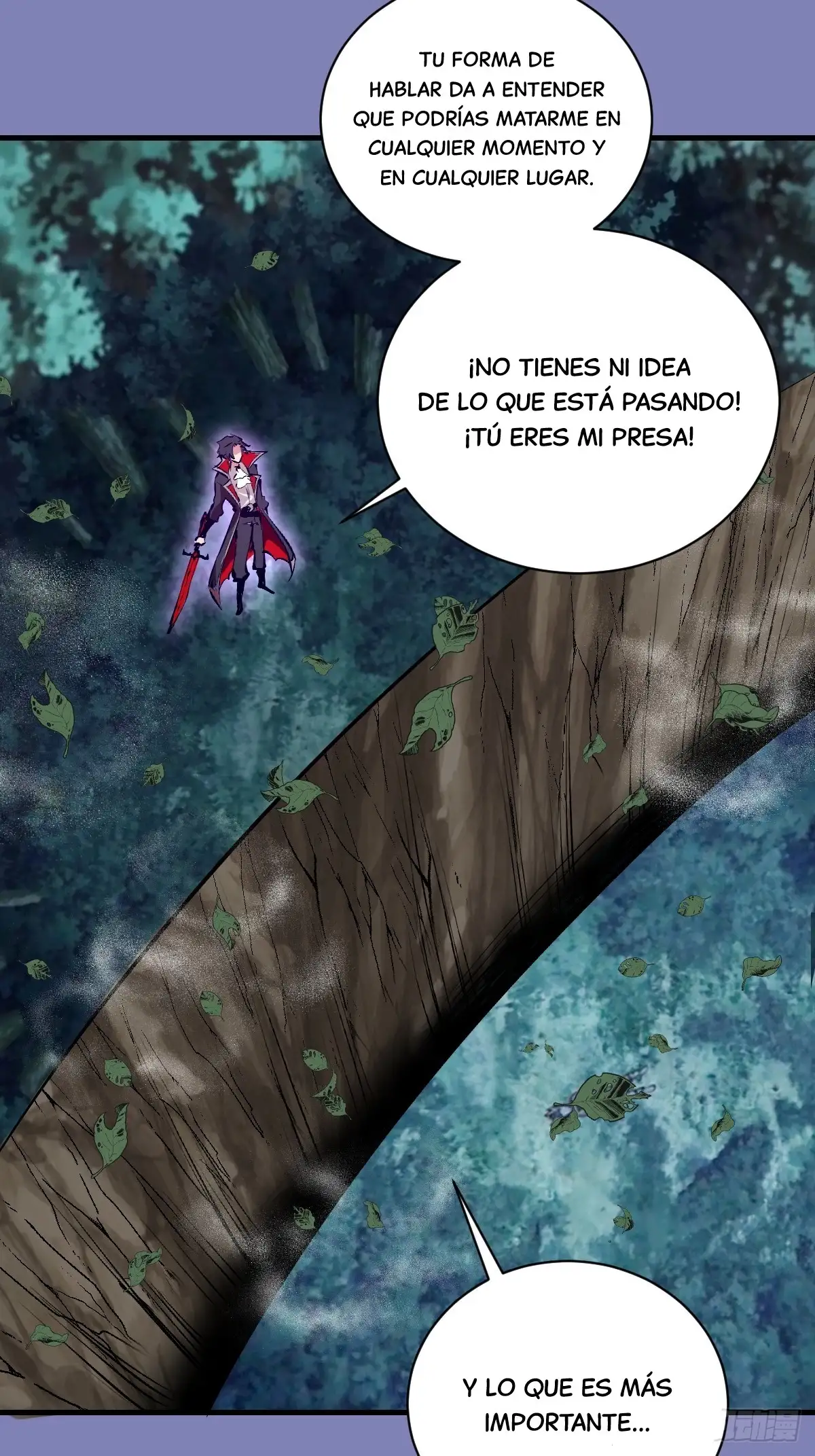 Conquistare el mundo con mi harem — Capítulo 70 — 29