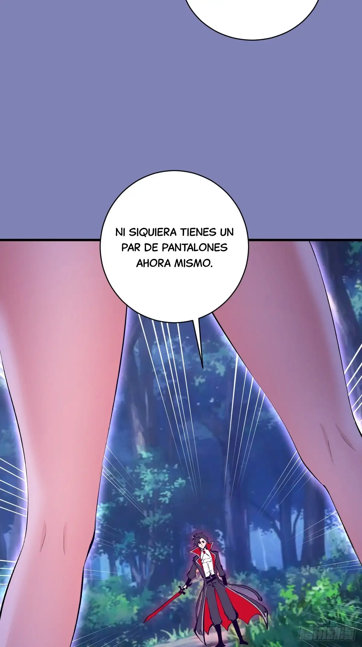 Conquistare el mundo con mi harem — Capítulo 70 — 30