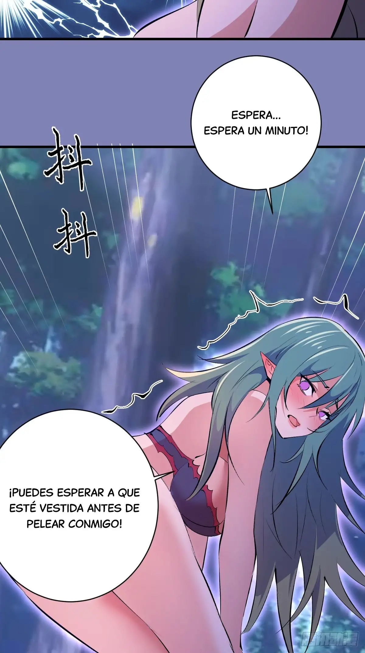 Conquistare el mundo con mi harem — Capítulo 70 — 32
