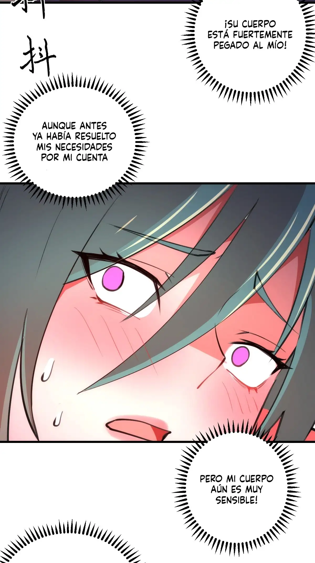 Conquistare el mundo con mi harem — Capítulo 72 — 5