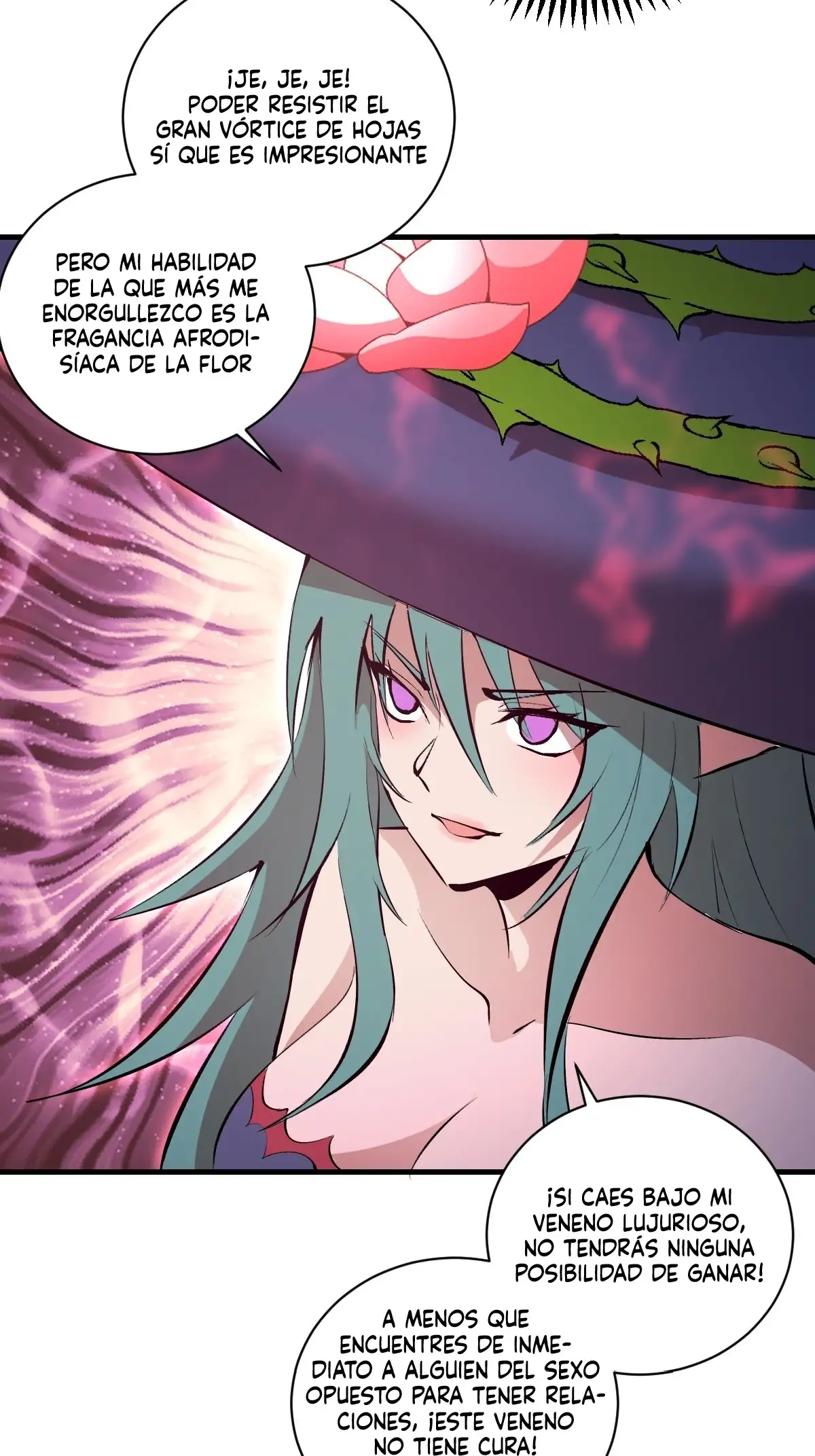 Conquistare el mundo con mi harem — Capítulo 72 — 12