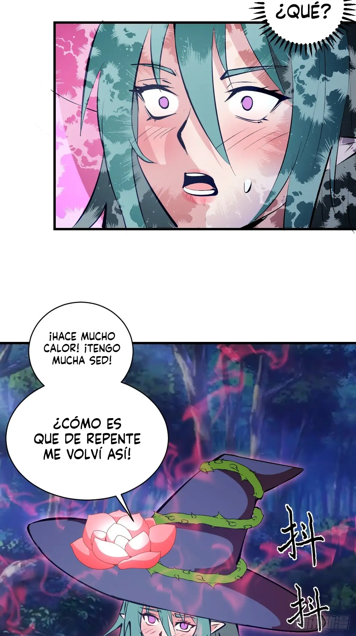 Conquistare el mundo con mi harem — Capítulo 72 — 15