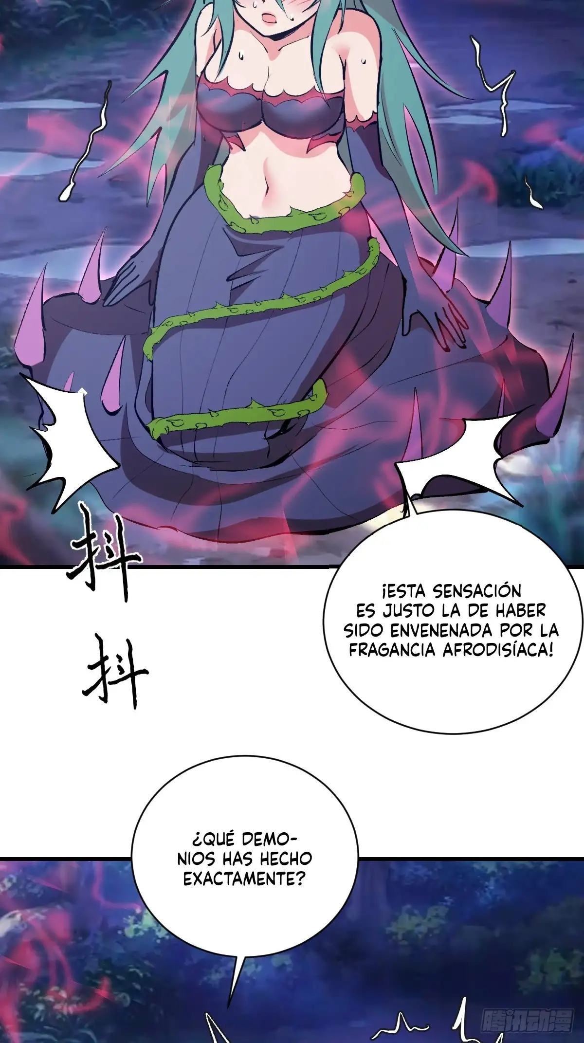 Conquistare el mundo con mi harem — Capítulo 72 — 16