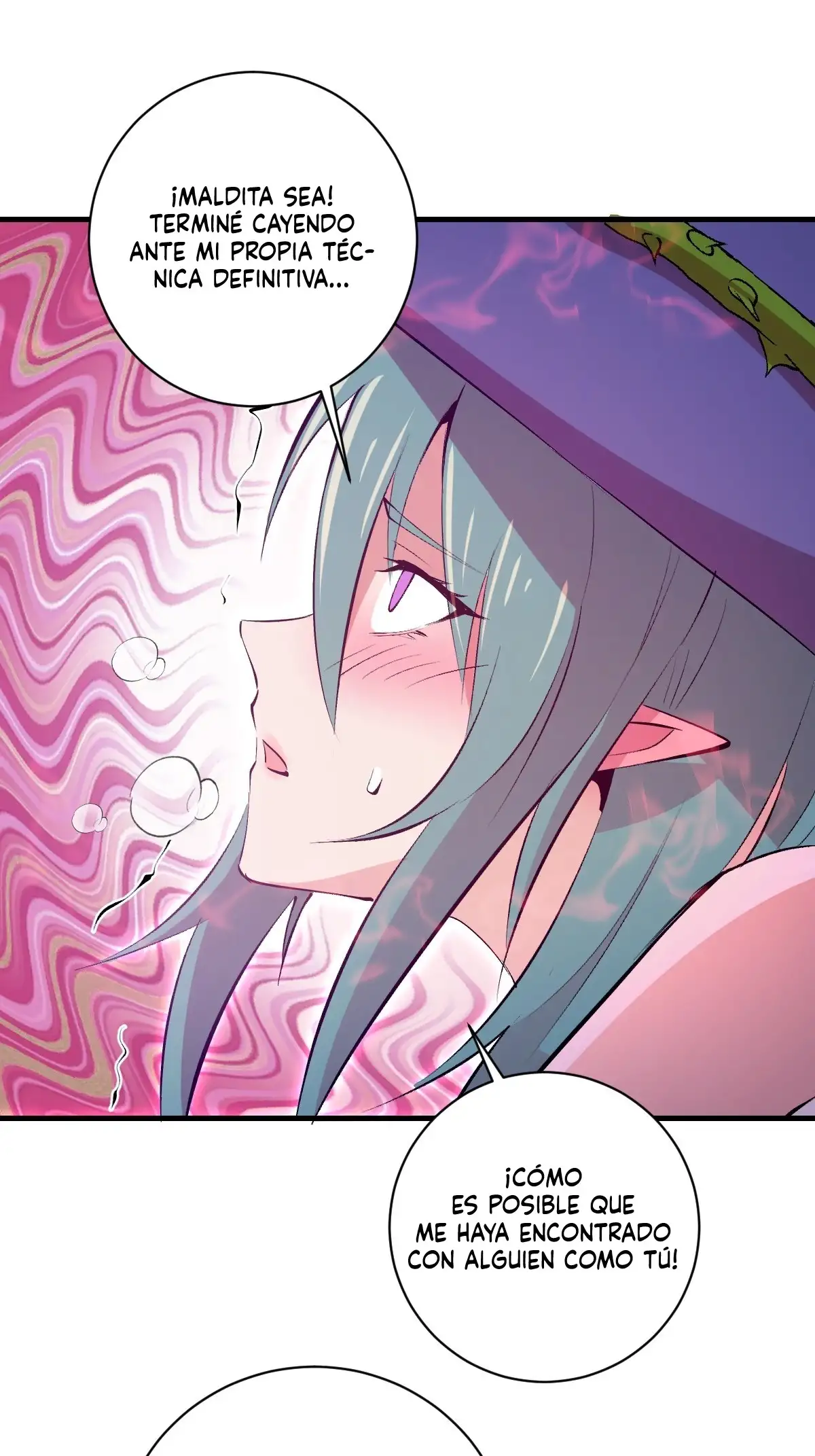 Conquistare el mundo con mi harem — Capítulo 72 — 20