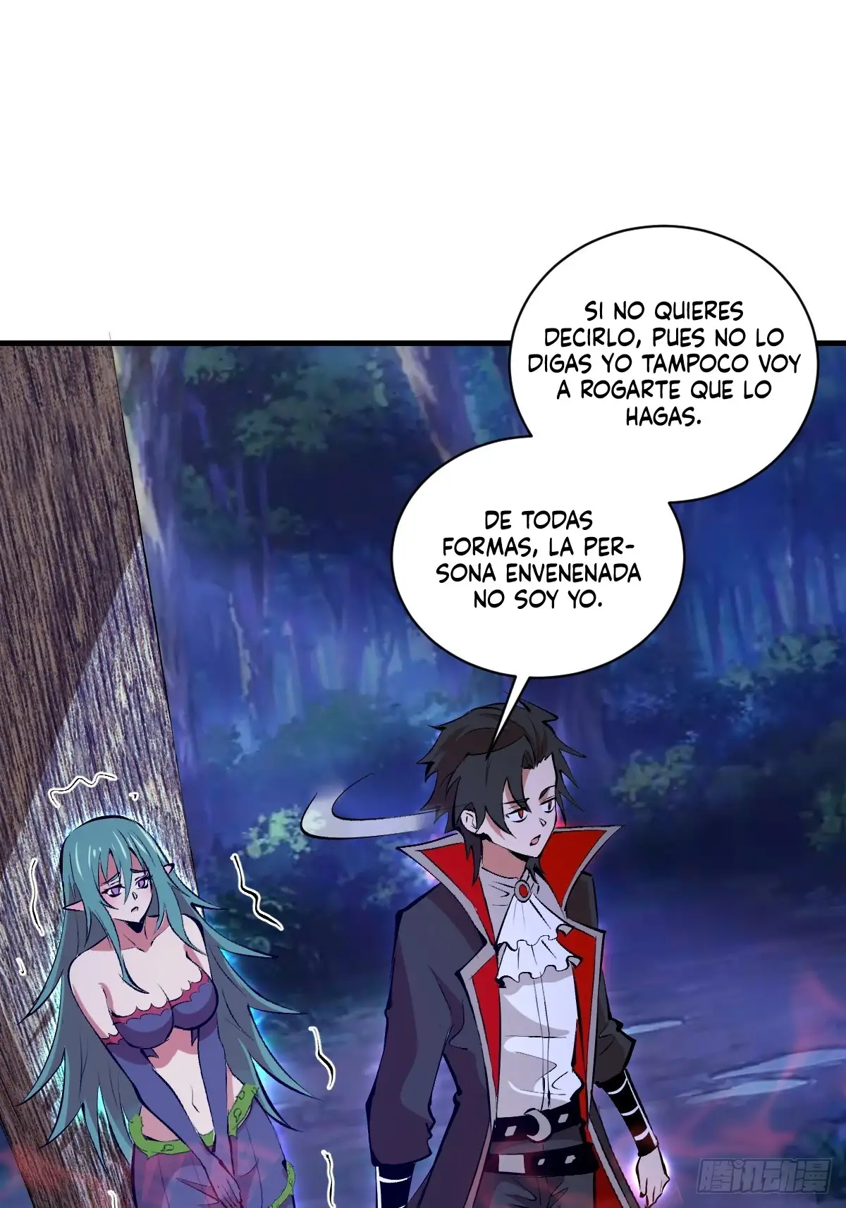 Conquistare el mundo con mi harem — Capítulo 72 — 25
