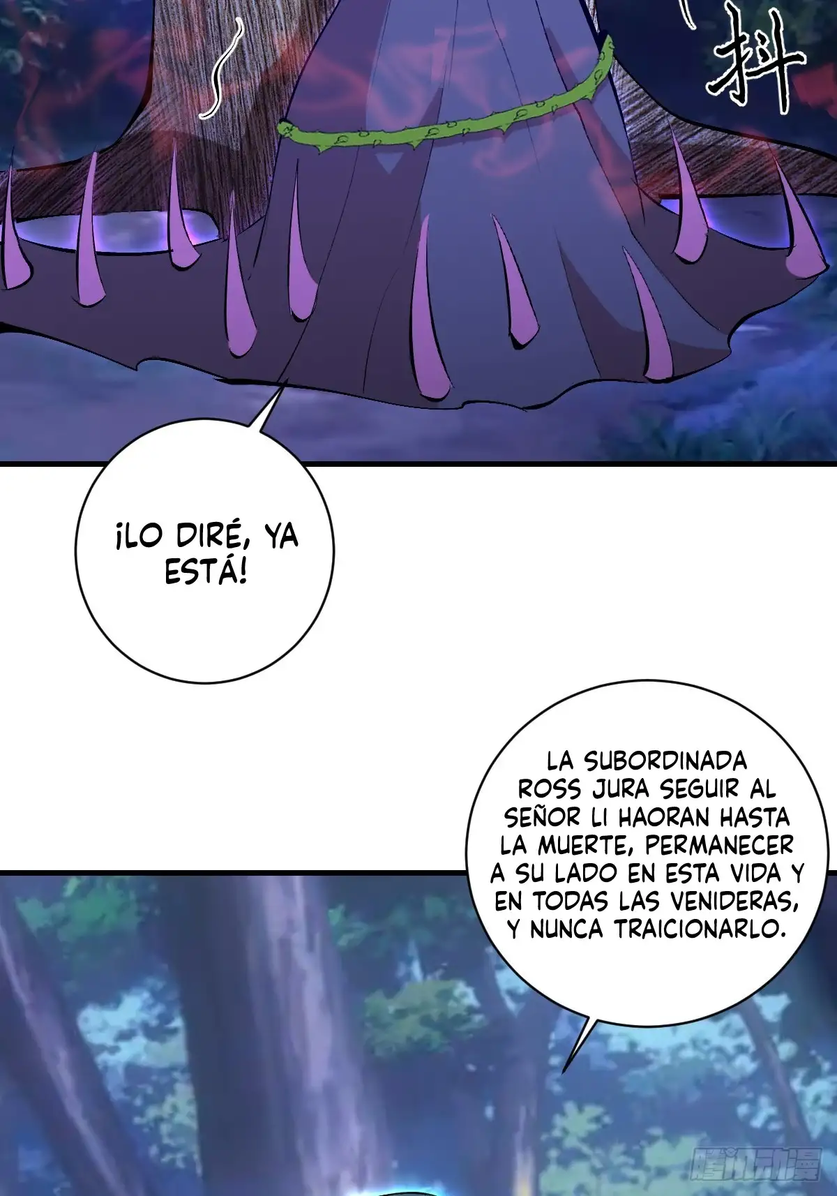 Conquistare el mundo con mi harem — Capítulo 72 — 27