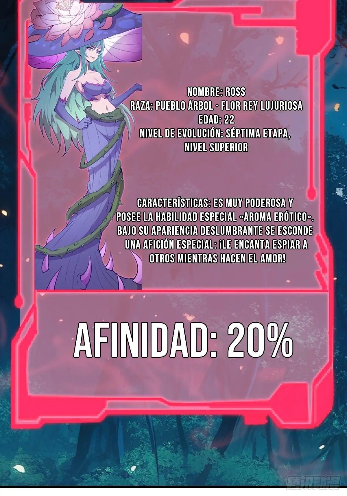 Conquistare el mundo con mi harem — Capítulo 72 — 30