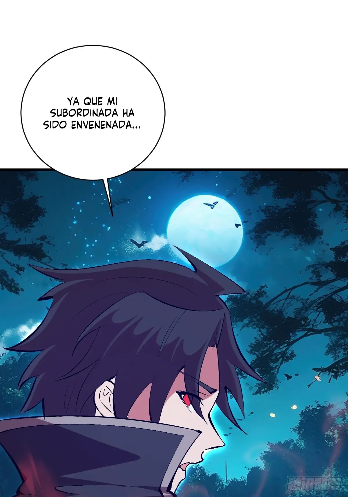 Conquistare el mundo con mi harem — Capítulo 72 — 31