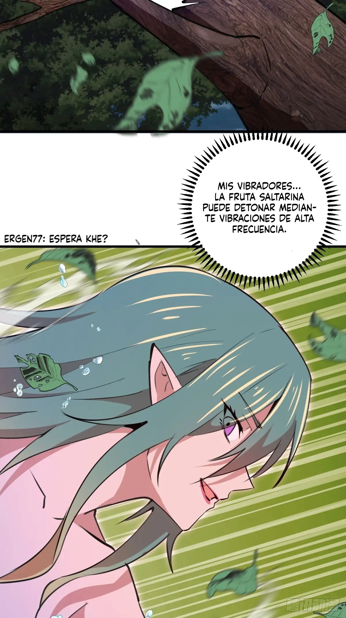 Conquistare el mundo con mi harem — Capítulo 71 — 12