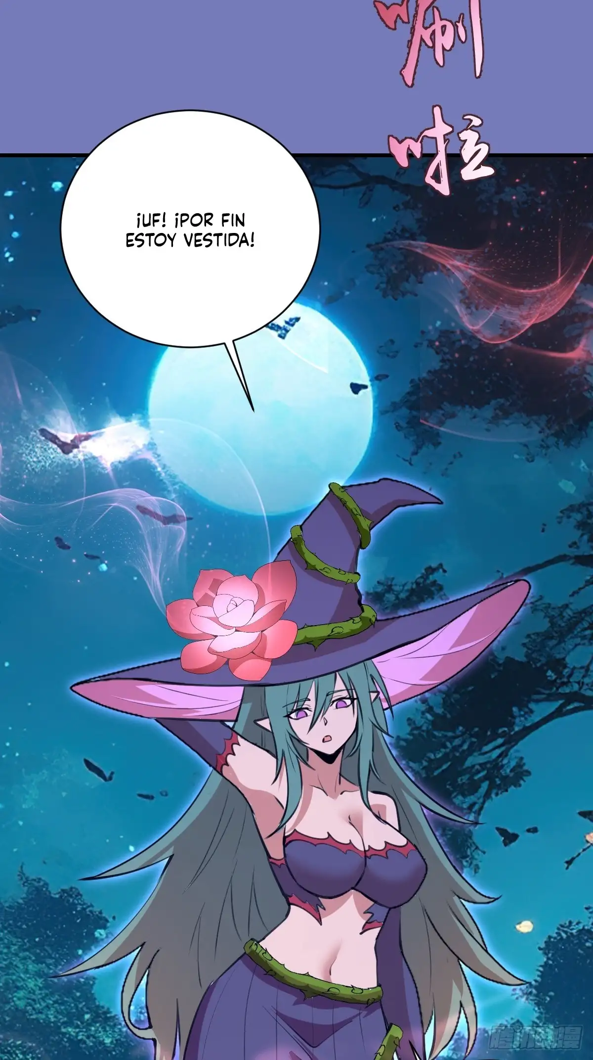 Conquistare el mundo con mi harem — Capítulo 71 — 16