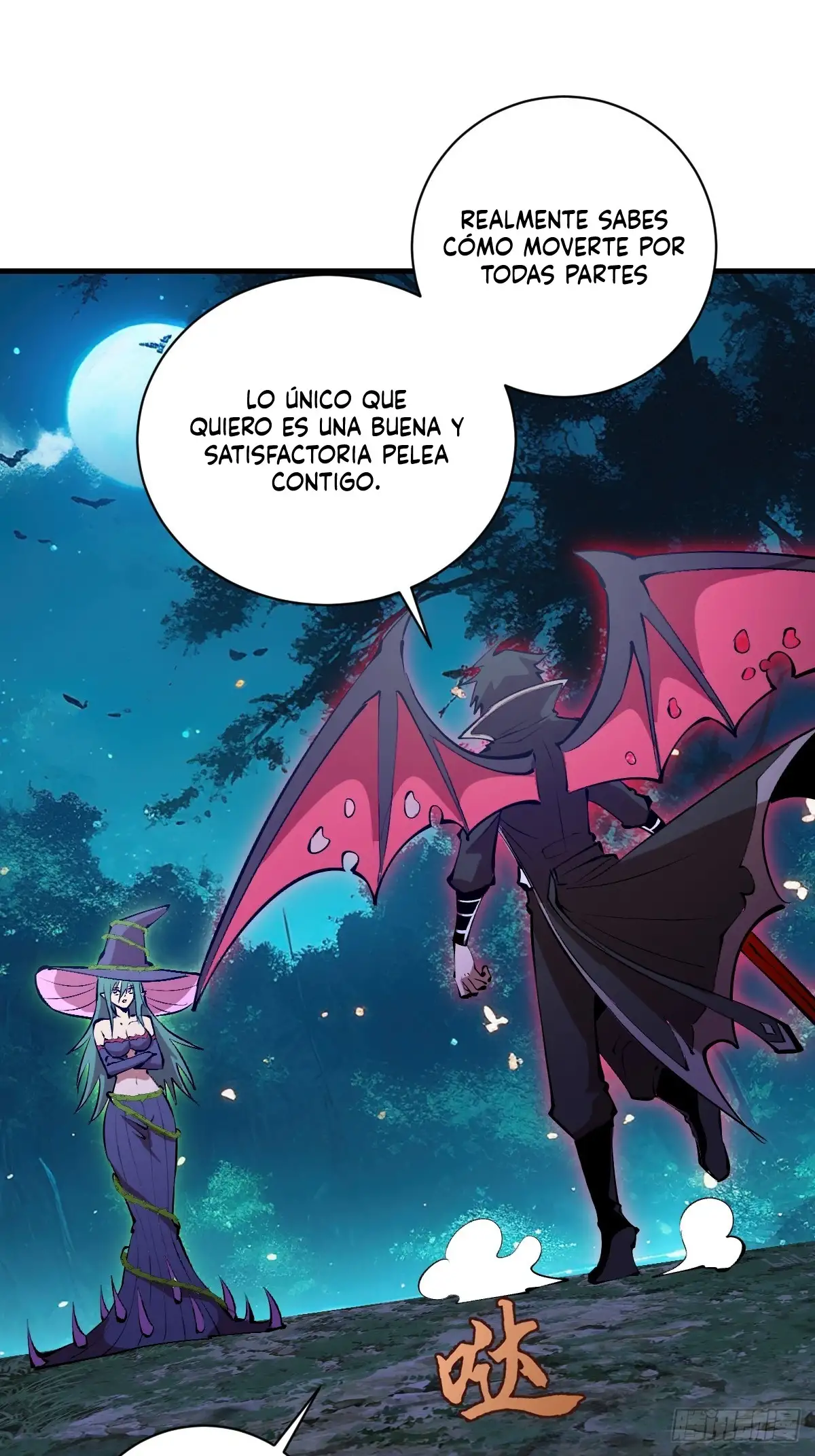 Conquistare el mundo con mi harem — Capítulo 71 — 19