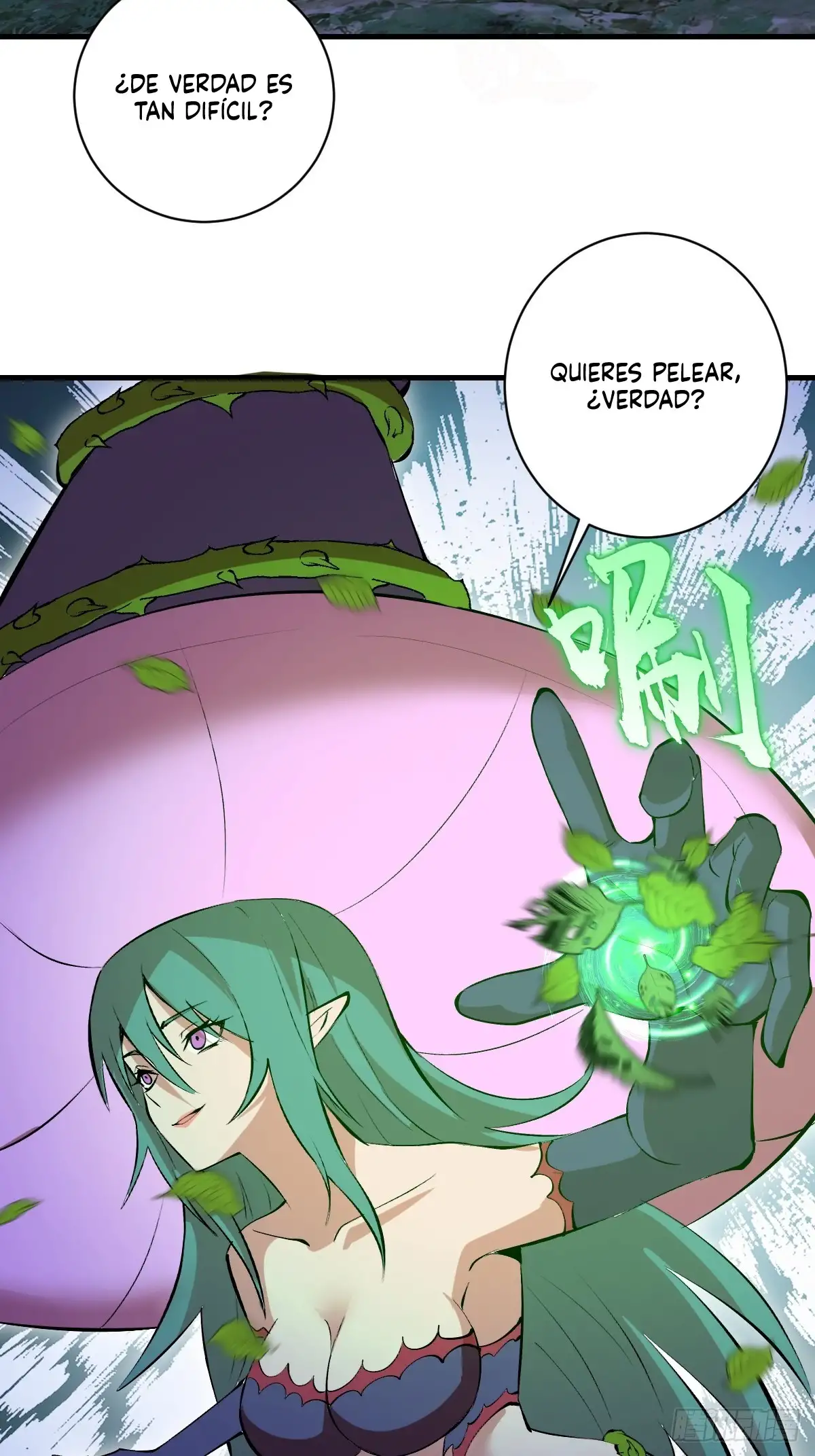 Conquistare el mundo con mi harem — Capítulo 71 — 20